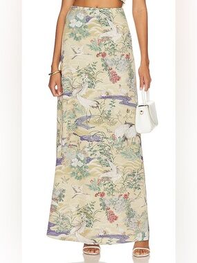 ISO Song Of Style Tuva Skirt